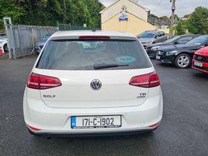 Volkswagen Golf 2017 1.2 TSI FSH - Image 4
