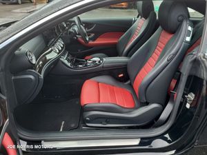 Mercedes-Benz E-Class 220 D COUPE AMG SPORT 3DR AU - Image 4