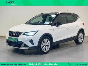 SEAT Arona 1.0 TSI 110HP XP 5DR - Image 4