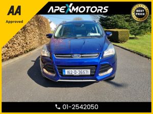 Ford Kuga FINANCE ARRANGED * 2.0 TDCI TITANIUM 150 - Image 3