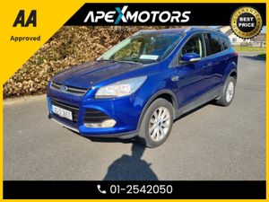 Ford Kuga FINANCE ARRANGED * 2.0 TDCI TITANIUM 150 - Image 4