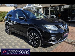 Nissan X-Trail 1.6 DSL SVE 7 SEATER - PANORAMIC RO - Image 3