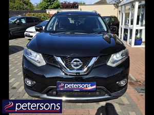 Nissan X-Trail 1.6 DSL SVE 7 SEATER - PANORAMIC RO - Image 4