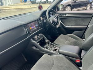 Skoda Kodiaq Sportline 2.0 TDI 150HP DSG 7 Seat- - Image 3