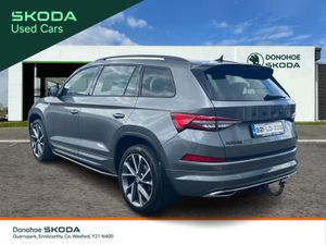 Skoda Kodiaq Sportline 2.0 TDI 150HP DSG 7 Seat- - Image 4