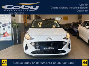 Hyundai i10 1.0 DELUXE PLUS 2 TONE ROOF 5DR. Prist - Image 2
