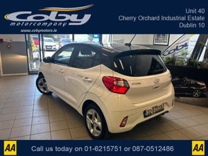 Hyundai i10 1.0 DELUXE PLUS 2 TONE ROOF 5DR. Prist - Image 4