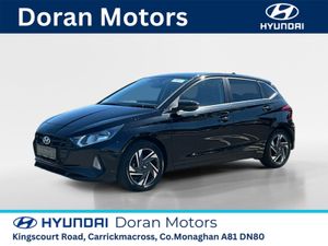Hyundai i20 DELUXE PLUS 5DR - Image 2