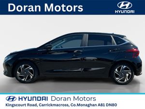 Hyundai i20 DELUXE PLUS 5DR - Image 4