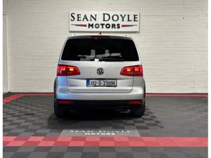 Volkswagen Touran CROSS 1.4 TSI 7 SEATER AUTO - Image 4