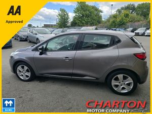 Renault Clio IV DYNAMIQUE 1.2 PET 7 4DR PETROL - Image 3