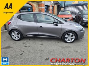Renault Clio IV DYNAMIQUE 1.2 PET 7 4DR PETROL - Image 4