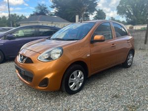 Nissan March 2013 low mileage - Image 4