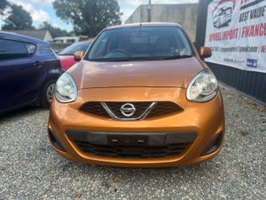 Nissan March 2013 low mileage - Image 3
