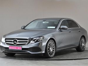 Mercedes-Benz E-Class E220 D SE - Image 3