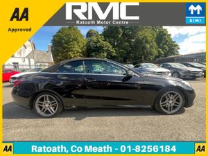 Mercedes-Benz E-Class 250 CDI Blue Efficiency Spo - Image 4
