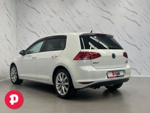 Volkswagen Golf Highline Auto - Straight Sale Dic - Image 3