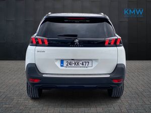 Peugeot 5008 Allure 1.5 Automatic - Image 4