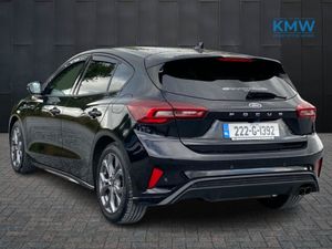 Ford Focus St-line 5DR 1.0t 125 S6.2 M6 FW - Image 4