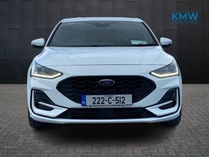 Ford Focus St-line 1.0t 125 S6.2 M6 FW 4DR - Image 3