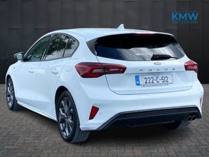 Ford Focus St-line 1.0t 125 S6.2 M6 FW 4DR - Image 4