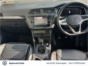 Volkswagen Tiguan 2.0 TDI 150HP Elegance - Image 3