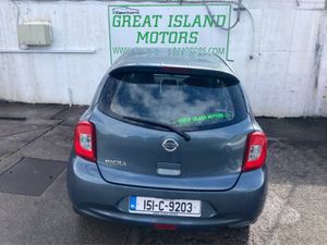 Nissan Micra 1.2 4DR 5DR - Image 2