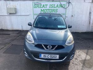 Nissan Micra 1.2 4DR 5DR - Image 3