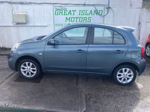 Nissan Micra 1.2 4DR 5DR - Image 4
