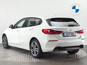 BMW 1 Series 118i Sport - Image 2