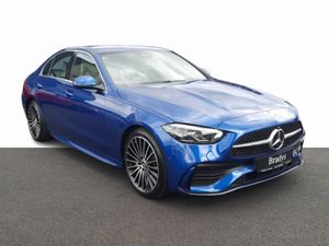 Mercedes-Benz C-Class C200d AMG Line Plus--multis - Image 3