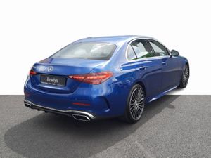 Mercedes-Benz C-Class C200d AMG Line Plus--multis - Image 4