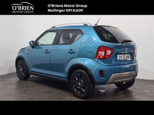 Suzuki Ignis 1.2 Hybrid Sz-t CVT - Image 3