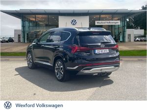 Hyundai Santa Fe 2.2 Crdi 4WD Executive Plus Auto - Image 4