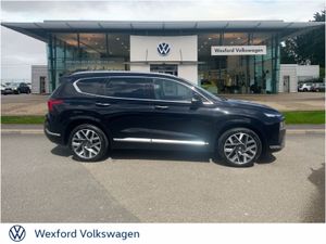 Hyundai Santa Fe 2.2 Crdi 4WD Executive Plus Auto - Image 4
