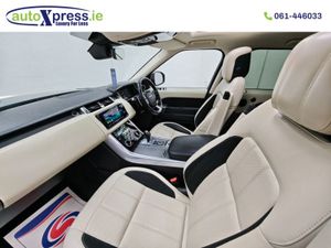 Land Rover Range Rover Sport 3.0 HSE Automatic  S - Image 2