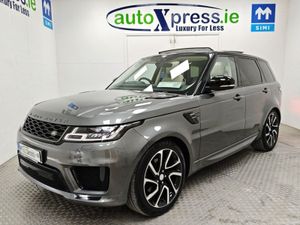 Land Rover Range Rover Sport 3.0 HSE Automatic  S - Image 3