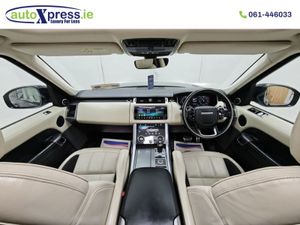 Land Rover Range Rover Sport 3.0 HSE Automatic  S - Image 4
