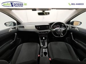 Volkswagen Polo 1.0 TSI Automatic  Reversing Came - Image 2
