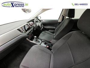 Volkswagen Polo 1.0 TSI Automatic  Reversing Came - Image 4