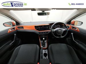 Volkswagen Polo 1.0 TSI Automatic  Reversing Came - Image 2