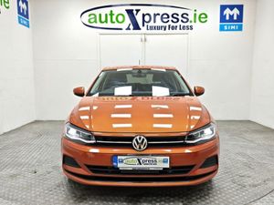 Volkswagen Polo 1.0 TSI Automatic  Reversing Came - Image 3