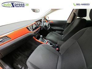 Volkswagen Polo 1.0 TSI Automatic  Reversing Came - Image 4