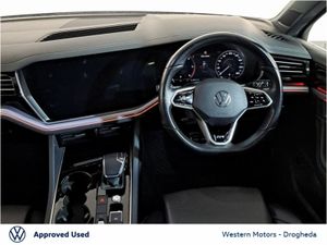 Volkswagen Touareg 3.0tdi 286HP V6 4M DSG R Line - Image 4
