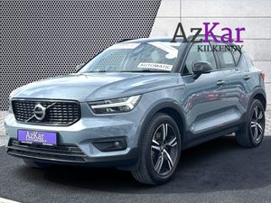 Volvo XC40 2020 R-design 1.5 T4 Phev SUV Automati - Image 3