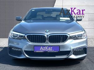 BMW 5 Series 2018 M Sport 520D 4DR Automatic  122 - Image 2