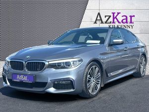 BMW 5 Series 2018 M Sport 520D 4DR Automatic  122 - Image 3