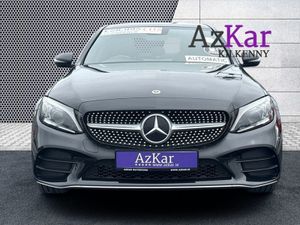 Mercedes-Benz C-Class 2020 C300 Phev AMG Line Aut - Image 2