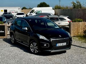 Peugeot 3008 1.6 HDI (115) Active 5DR - Image 2