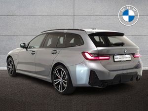 BMW 3 Series 330e M Sport Touring - Image 3